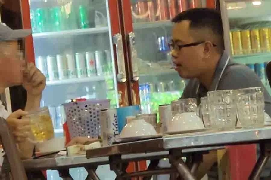 đường dây mua bán thận ở TP.HCM