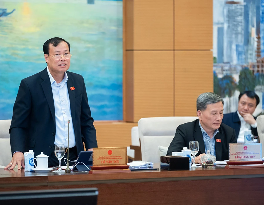 Giới hạn độ tuổi tham gia lực lượng bảo vệ an ninh, trật tự ở cơ sở