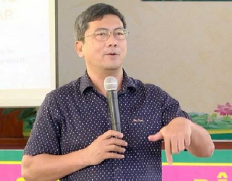 TS Trần Minh Hải. Gạo Việt tranh 'ngôi vương' thế giới bằng đẳng cấp chất lượng