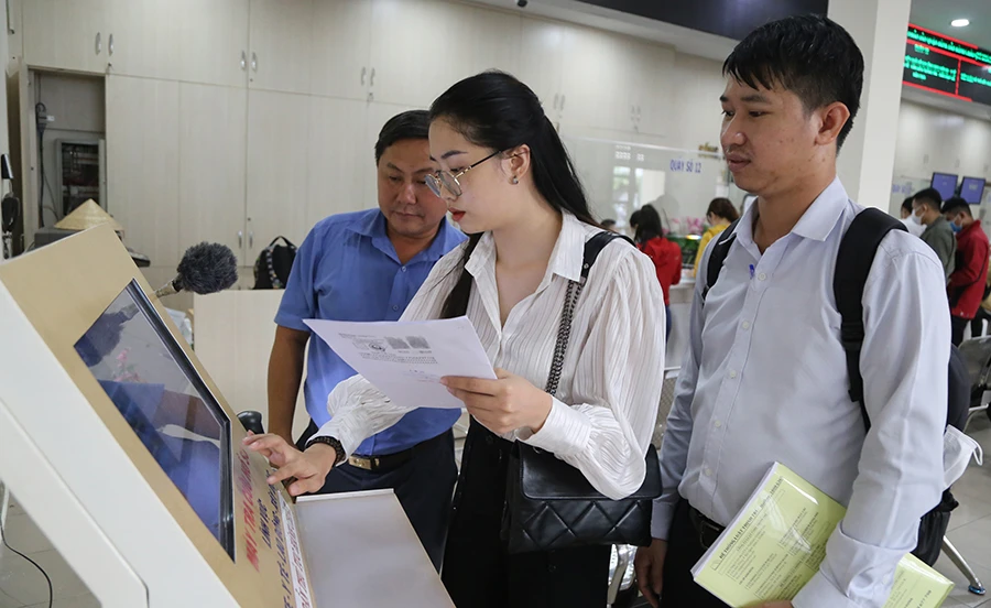 TP.HCM kiến tạo thành phố số, phát triển công dân số