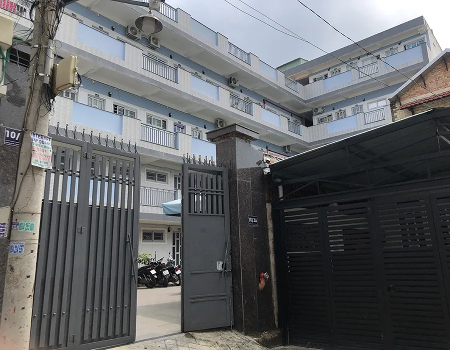 Siết quy định cho xây chung cư mini