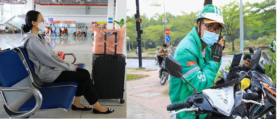 Những người không có thưởng Tết.