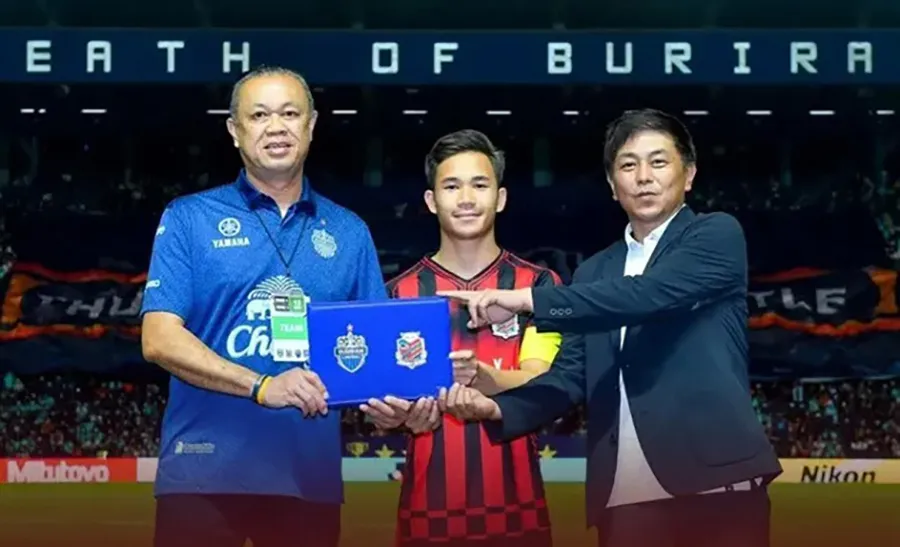 Công bố lương 2 tuyển thủ Thái Lan sang Nhật Bản đá J-League 1