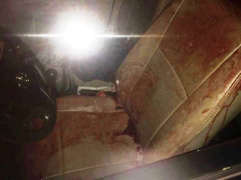 Bắt nghi can đâm tài xế taxi ở Quảng Nam ảnh 1