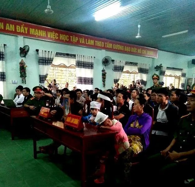 Kẻ giết người trên chiếu bạc lãnh án