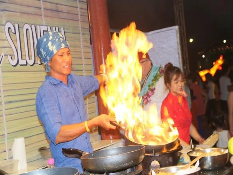 12 đầu bếp thế giới sẽ trình diễn ẩm thực ở Hội An ảnh 1 12 đầu bếp thế giới sẽ trình diễn ẩm thực ở Hội An ảnh 1