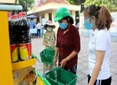 Hơn 120 tấn gạo đến tay người nghèo Đắk Lắk ảnh 7 Có phiên chợ 0 đồng, bà con không phải 'cho gì nhận nấy'
