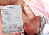 Bé 2 tháng sống lại sau khi đã nhờ người lo an táng