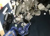 Khởi tố đường dây đánh bạc với giao dịch tiền tỉ ảnh 3 1 phụ nữ tổ chức sòng bạc trong chung cư ở quận 4