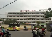Đà Nẵng: 1 bệnh nhân nghi nhảy lầu tự tử trong bệnh viện