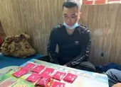 Quảng Bình: Phá chuyên án, thu giữ hơn 2.000 viên ma túy