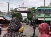 Gia Lai phát hiện thêm 2 người dương tính với SARS-CoV-2 ảnh 2 2 phụ nữ bán hàng ở chợ đầu mối TP Vinh dương tính với SARS-CoV-2