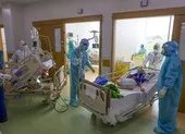 Cả nước hiện có 6.291 bệnh nhân COVID-19 nặng đang điều trị