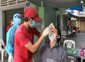 Chở mẹ đi khám bệnh, thanh niên test nhanh phát hiện dương tính COVID-19 ảnh 2 Test nhanh COVID-19 tại nhà cần lưu ý những gì?