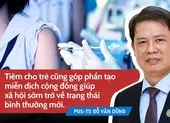 Chuyên gia giải tỏa thắc mắc về vaccine COVID-19 cho trẻ