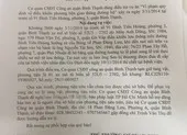 Vụ 2 đứa bé chết dưới ao: Bà nội 2 cháu bé nghi tự tử trong vườn điều ảnh 2 Công an Bình Thạnh tìm chủ sở hữu xe gây tai nạn khiến 1 người chết từ năm 2014