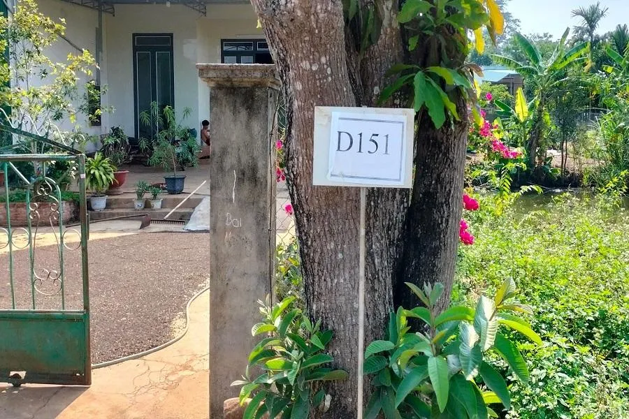 Công an đang vào cuộc xác minh vụ việc. Ảnh AH Công an đang vào cuộc xác minh vụ việc. Ảnh AH