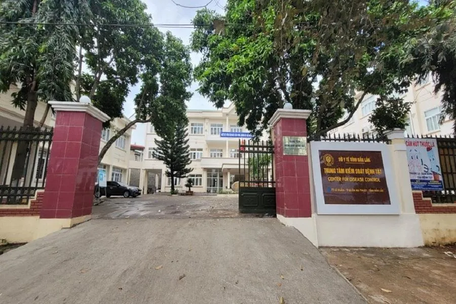 Trụ sở CDC Đắk Lắk. Ảnh: QN