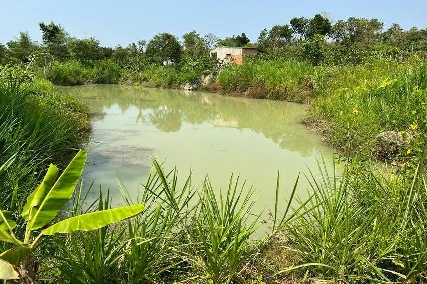 Khu vực từng xảy ra đuối nước khiến ba học sinh đuối nước ở Đắk Lắk. Ảnh minh họa. Khu vực từng xảy ra đuối nước khiến ba học sinh đuối nước ở Đắk Lắk. Ảnh minh họa.