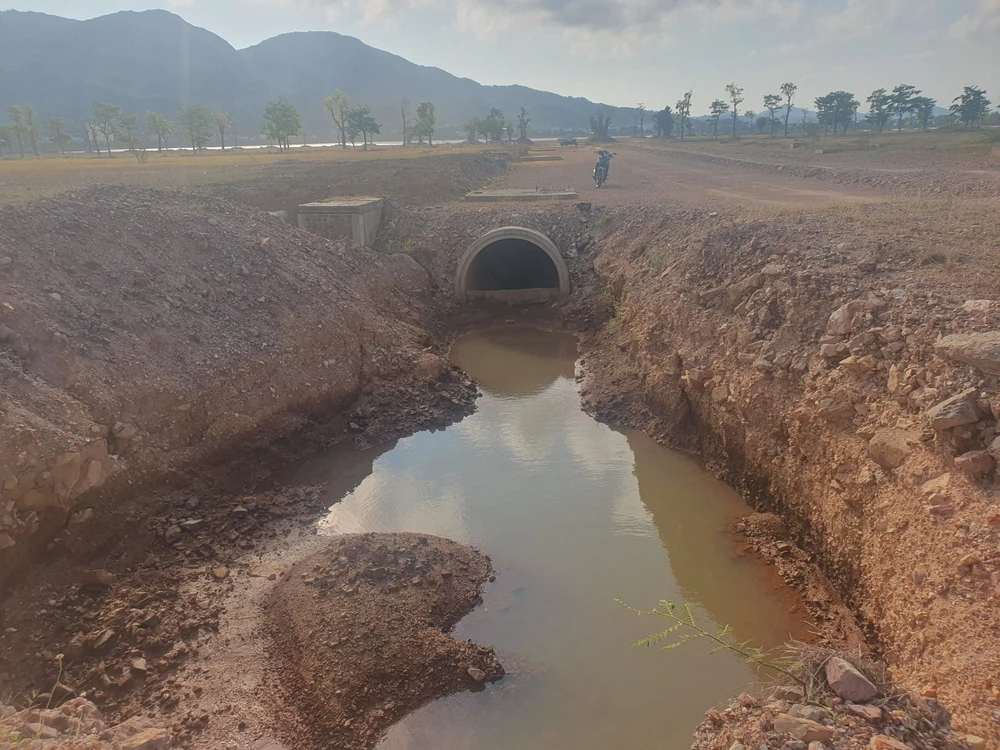 Sau khi chấm dứt hợp đồng, UBND tỉnh sẽ quy hoạch và đấu thầu để chọn nhà đầu tư mới đối với dự án này