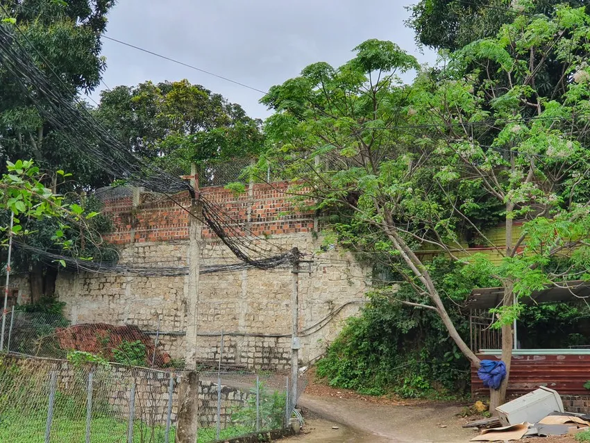 Lãnh đạo UBND tỉnh Bình Định yêu cầu xử lý các trường hợp lấn, chiếm xây dựng trái phép. Ảnh QN Lãnh đạo UBND tỉnh Bình Định yêu cầu xử lý các trường hợp lấn, chiếm xây dựng trái phép. Ảnh QN