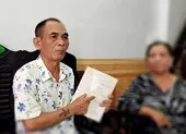 Ủng hộ hơn 8 tỷ đồng cho các nạn nhân chất độc da cam ảnh 5 Bị lấy trộm chế độ nạn nhân chất độc da cam