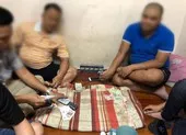 Ổ bạc lớn tại Bình Dương bị triệt phá ngày đầu năm mới ảnh 6 Công an đột kích ổ bạc ngày giáp Tết ở Phú Nhuận