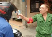 Tây Ninh: Nam thanh niên bỏ trốn khỏi khu cách ly ảnh 1 Hải Phòng: Tổ dân phố lập chốt để phòng ngừa dịch COVID-19