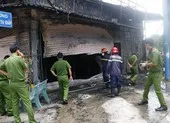 Danh tính 3 nạn nhân trong vụ cháy tiệm cầm đồ ở Bình Dương