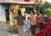Bình Dương: Người đàn ông gom củi khô để tự thiêu ảnh 2 Nghi án người đàn ông tự thiêu vì mâu thuẫn gia đình