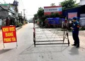Khẩn: Bình Dương tìm người liên quan ca nhiễm COVID-19 ảnh 1 TP.HCM: Thêm 10 trường hợp dương tính COVID-19