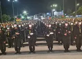 Va chạm xe máy ở Bình Dương, 2 người tử vong tại chỗ ảnh 2 Công an TP Biên Hòa ra quân tấn công, trấn áp tội phạm sau dịch COVID-19