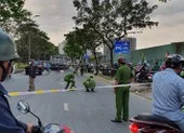 Va chạm xe ben, nam thanh niên tử vong tại quận 7