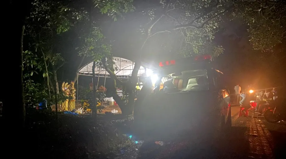 Ông T tử vong sau khi ăn cá lóc nướng để qua đêm. Ảnh: TT