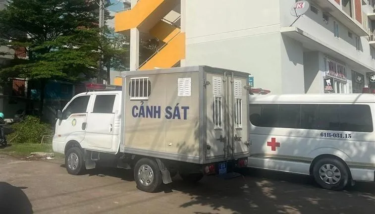 Khu vực xảy ra vụ việc. Ảnh: Người dân cung cấp Khu vực xảy ra vụ việc. Ảnh: Người dân cung cấp