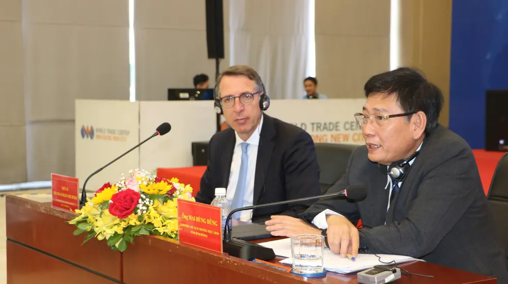 Bình Dương đã từng đăng cai Diễn đàn Hợp tác Kinh tế châu Á Horasis Bình Dương vào năm 2018 và 2019. Ảnh: LÊ ÁNH