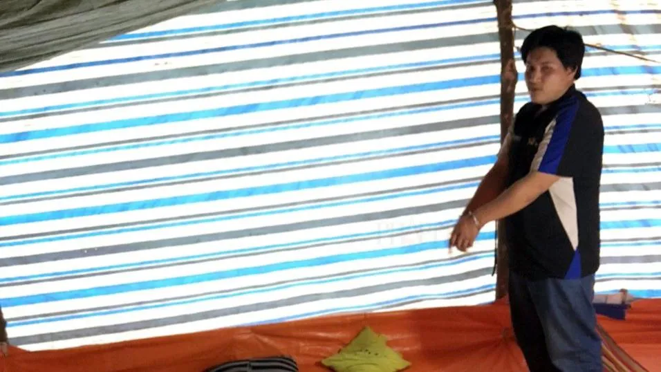 Hai cha con nhiều lần giao cấu với bé gái dưới 16 tuổi. Ảnh: CACC