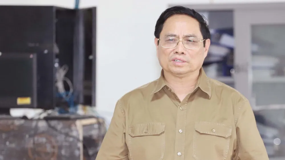 Thủ tướng yêu cầu đẩy nhanh tiến độ các dự án giao thông kết nối vùng. Ảnh: BD