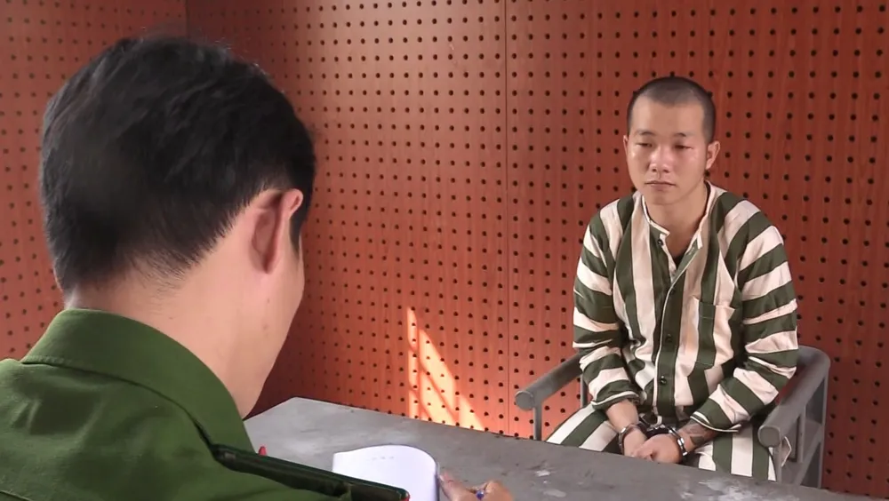 Trường đang bị tạm giữ để điều tra. Ảnh: LA