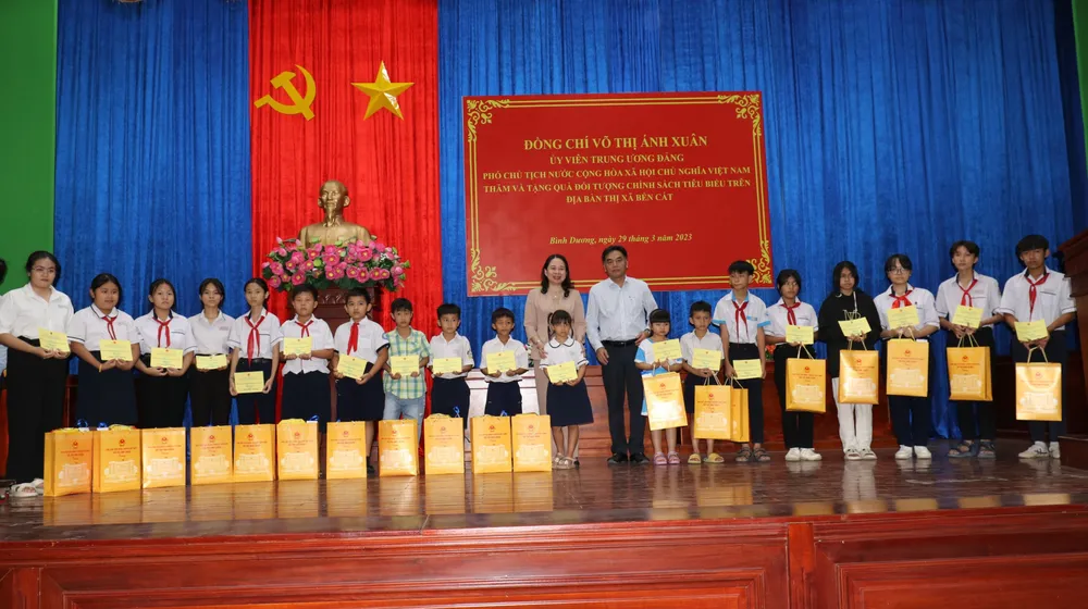 Võ Thị Ánh Xuân