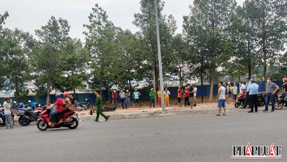 tai nạn chết người