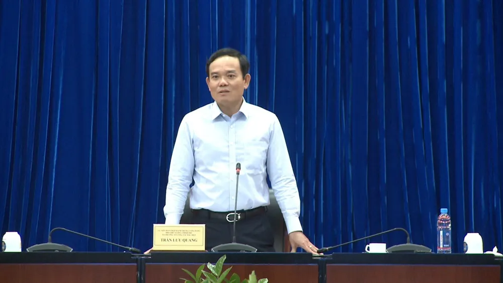 Phó Thủ tướng đề nghị các ngành Trung ương tiếp thu ý kiến của các tỉnh để nhanh chóng giải quyết vướng mắc.