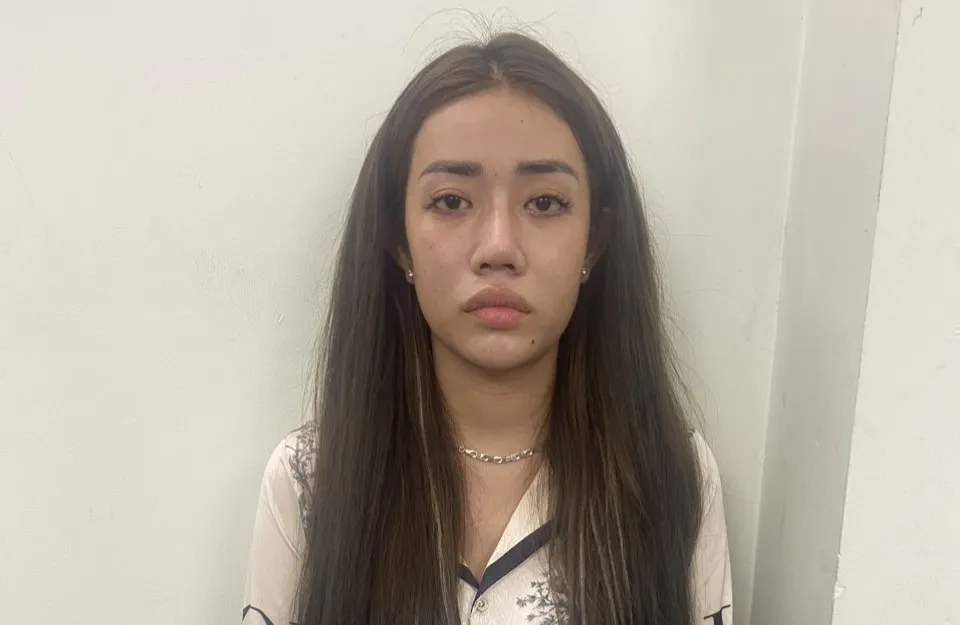 Tuyền bỏ trốn lên Bình Dương nhưng vẫn không thoát. Ảnh: CACC Tuyền bỏ trốn lên Bình Dương nhưng vẫn không thoát. Ảnh: CACC