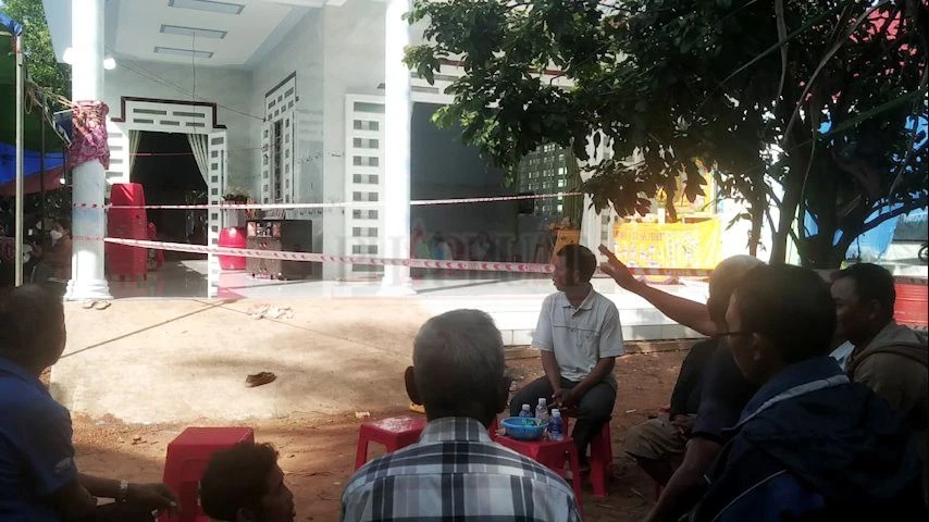 Bình Phước: Bực tức do bị vợ chửi, chồng đánh vợ tử vong