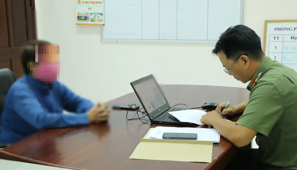 Bình Phước: Giả danh bác sĩ của Liên Hợp Quốc để lừa tiền