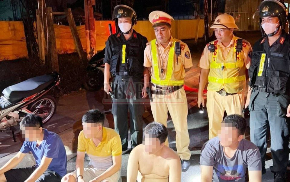 Tổ tuần tra đặc biệt 171