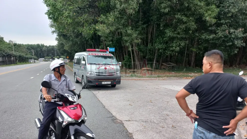 Nam bảo vệ tử vong