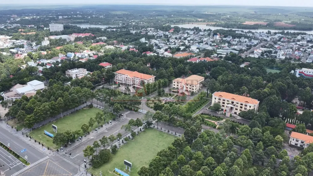 Trung tâm hành chính tỉnh Bình Phước