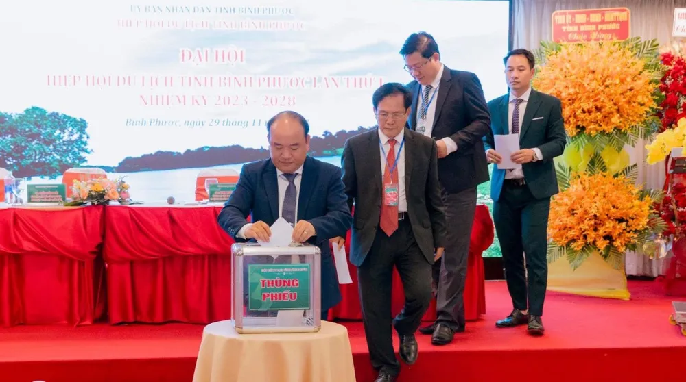 hiệp hội du lịch