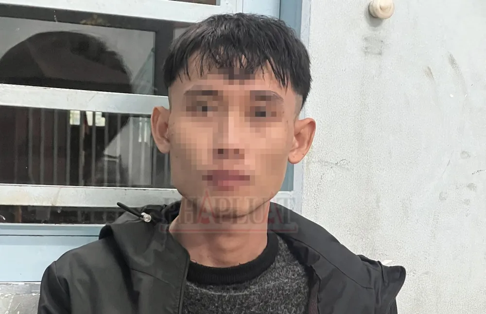 cướp giật tài sản